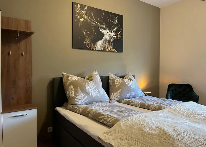 Appartement 3144 Ferien Am Schloss Ap Davinci