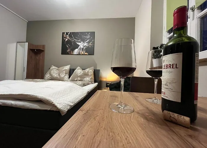 Appartement 3144 Ferien Am Schloss Ap Davinci *